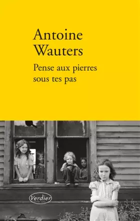 Couverture du produit · Pense aux pierres sous tes pas