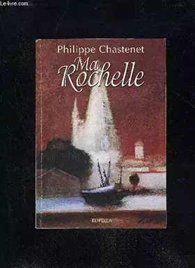 Couverture du produit · Ma Rochelle