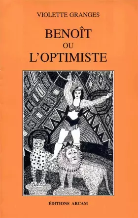 Couverture du produit · Benoît ou L'optimiste