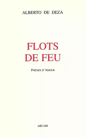Couverture du produit · Flots de feu