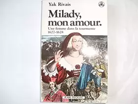Couverture du produit · Milady, mon amour