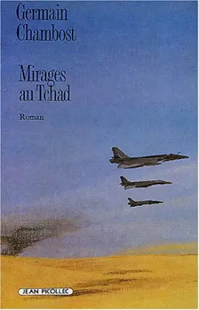Couverture du produit · Mirages au Tchad