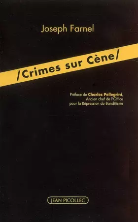 Couverture du produit · Crimes sur Cène