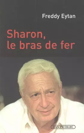 Couverture du produit · Sharon, le bras de fer
