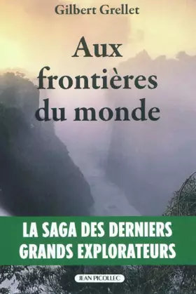 Couverture du produit · Aux frontières du monde