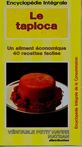 Couverture du produit · Le Tapioca