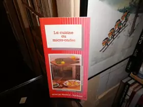 Couverture du produit · CUISINE AU MICRO-ONDES