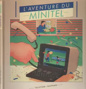 Couverture du produit · L'aventure du minitel CM1 CM2