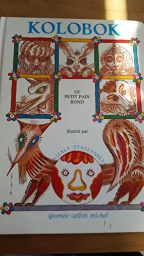 Couverture du produit · Kolobok, le petit pain rond
