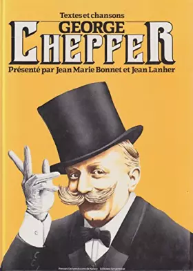 Couverture du produit · George chepfer 060697