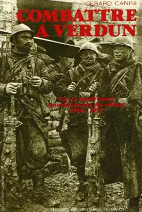 Couverture du produit · Combattre a verdun 060697