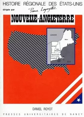 Couverture du produit · Nouvelle Angleterre