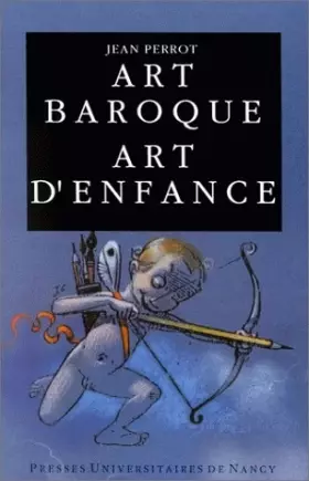 Couverture du produit · Art baroque, art d'enfance