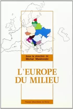 Couverture du produit · L'Europe du milieu