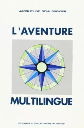 Couverture du produit · L'aventure multilingue