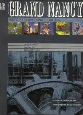 Couverture du produit · Le Grand Nancy