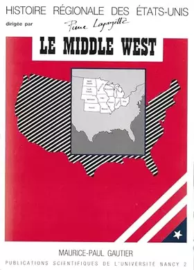 Couverture du produit · Middle west (le)