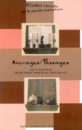 Couverture du produit · Ancrages passages