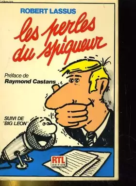 Couverture du produit · Les perles du spiqueur. suive de "bog leon"