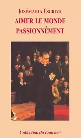 Couverture du produit · Aimer le monde passionnément