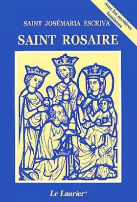 Couverture du produit · Saint Rosaire