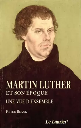 Couverture du produit · Martin Luther et son époque