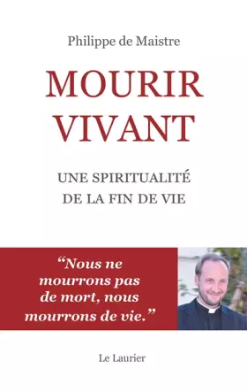 Couverture du produit · Mourir vivant