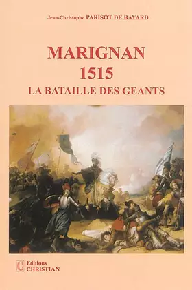 Couverture du produit · Marignan 1515: La bataille des géants