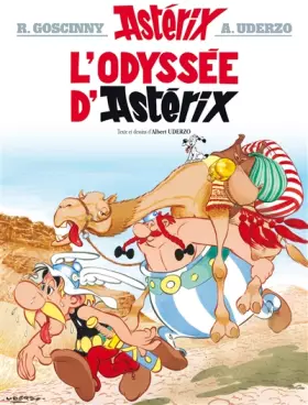 Couverture du produit · Astérix - L'odyssée d'astérix - n°26
