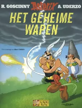 Couverture du produit · Het geheime wapen