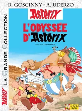 Couverture du produit · Astérix La Grande Collection - L'odyssée d'Astérix - n°26
