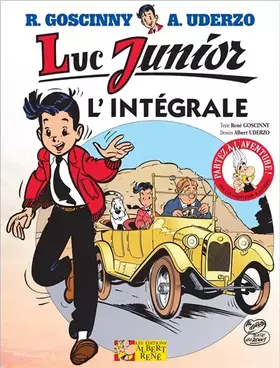 Couverture du produit · Luc Junior - L'intégrale