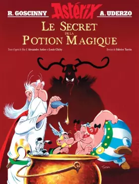 Couverture du produit · ASTERIX - Le secret de la potion magique