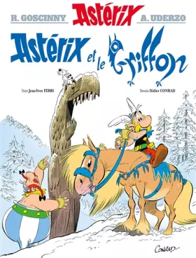 Couverture du produit · Astérix - Astérix et le Griffon - n°39