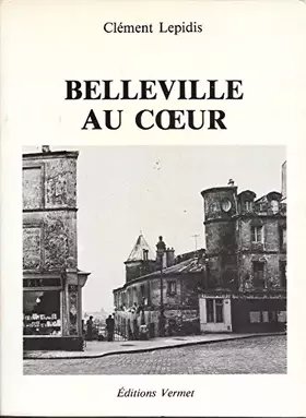 Couverture du produit · Belleville au coeur