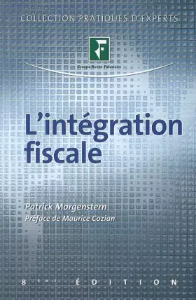 Couverture du produit · L'intégration fiscale
