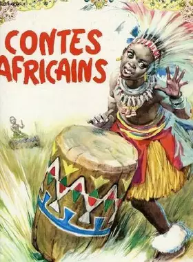 Couverture du produit · Contes africains