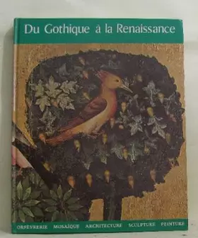Couverture du produit · Du gothique à la renaissance