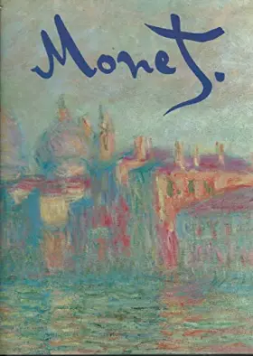 Couverture du produit · Monet