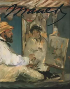 Couverture du produit · Manet