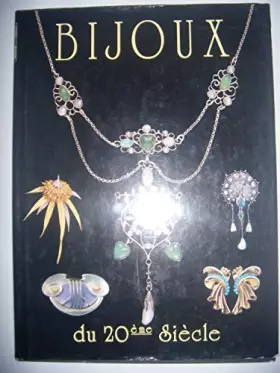 Couverture du produit · Bijoux du XXe siècle