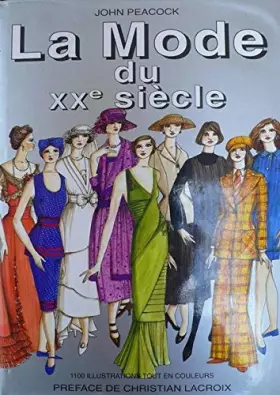 Couverture du produit · La Mode Du Xxème Siècle.