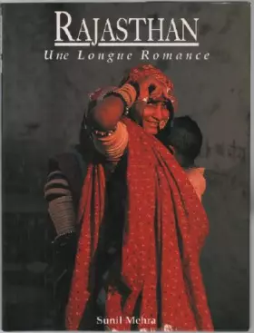 Couverture du produit · RAJASTAN, UNE LONGUE ROMANCE