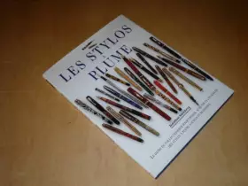 Couverture du produit · Stylos à plume