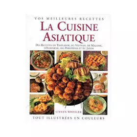 Couverture du produit · LA CUISINE ASIATIQUE