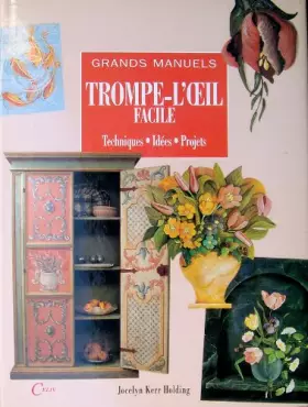 Couverture du produit · trompe-l'oeil facile
