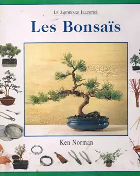 Couverture du produit · Les bonsaïs