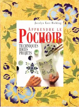 Couverture du produit · Apprendre le Pochoir, techniques, Idees, Projets