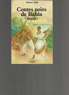 Couverture du produit · Contes noirs de Bahia