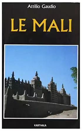Couverture du produit · Le Mali (Méridiens)